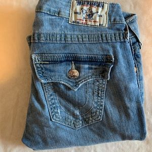 True Religion Skinny Jeans size 27